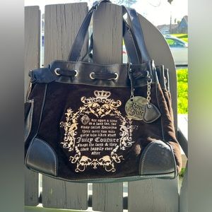 Y2K Juicy couture purse